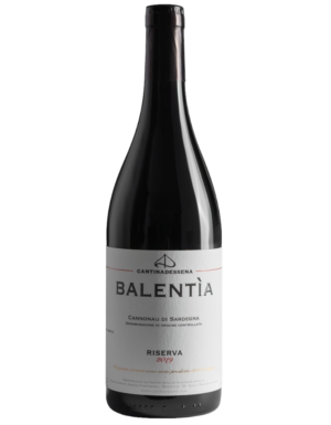 "Balentìa" Riserva 2019